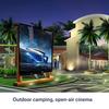 Projector Curtain Projector Screen Diagonal 60100 Inch Portable Foldable Noncrease White Projector Curtain Projection Screen 4:3