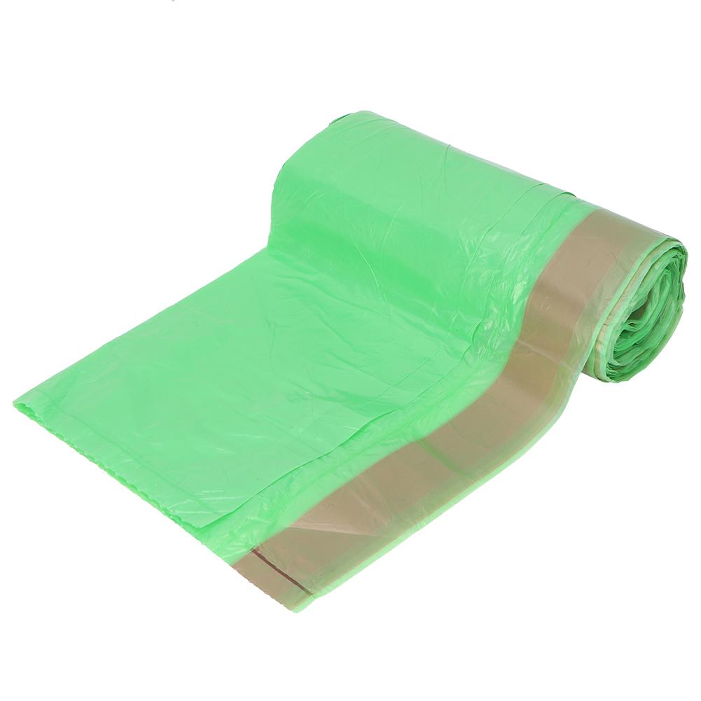 Buy 15PCs 50*50cm Plastic Garbage Storage Bag Kitchen Trash Bin Bag