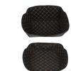 Motorcycle Tail Box Mat Luggage Inner Easy to Clean PU Top Boxes Lining for GT300