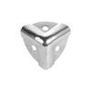 Iron Decorative Antique Furniture Hardware Corner Bracket Box Corner Case Edge Guard Corner Cover