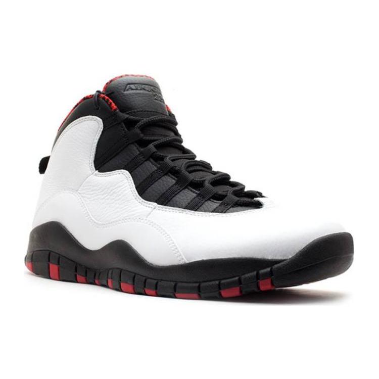 Air Jordan 10 Retro Chicago 2012