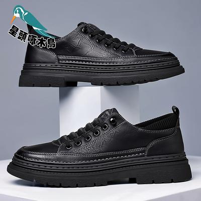 Herenmode gereedschap Martin schoenen 2025 nieuwe herenschoenen herfst lage casual board schoenen heren