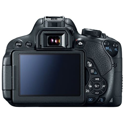 [Refurbished Product] Canon Digital SLR Camera EOS Kiss X7i Body KISSX7I-BODY (Refurbished Product)