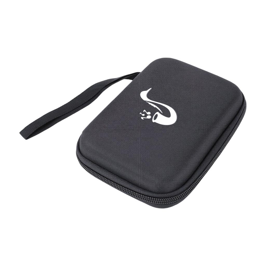 Custodia Borsa porta ance Impermeabile Porta ance per Sassofono Clarinetto Sacchetto Materiale EVA Protezione ance per Capacità 15 Pezzi