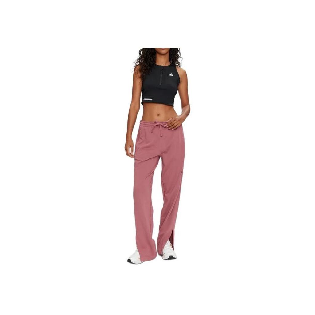 adidas Women's Ultimate HEAT.RDY Crop Top Black IT3458