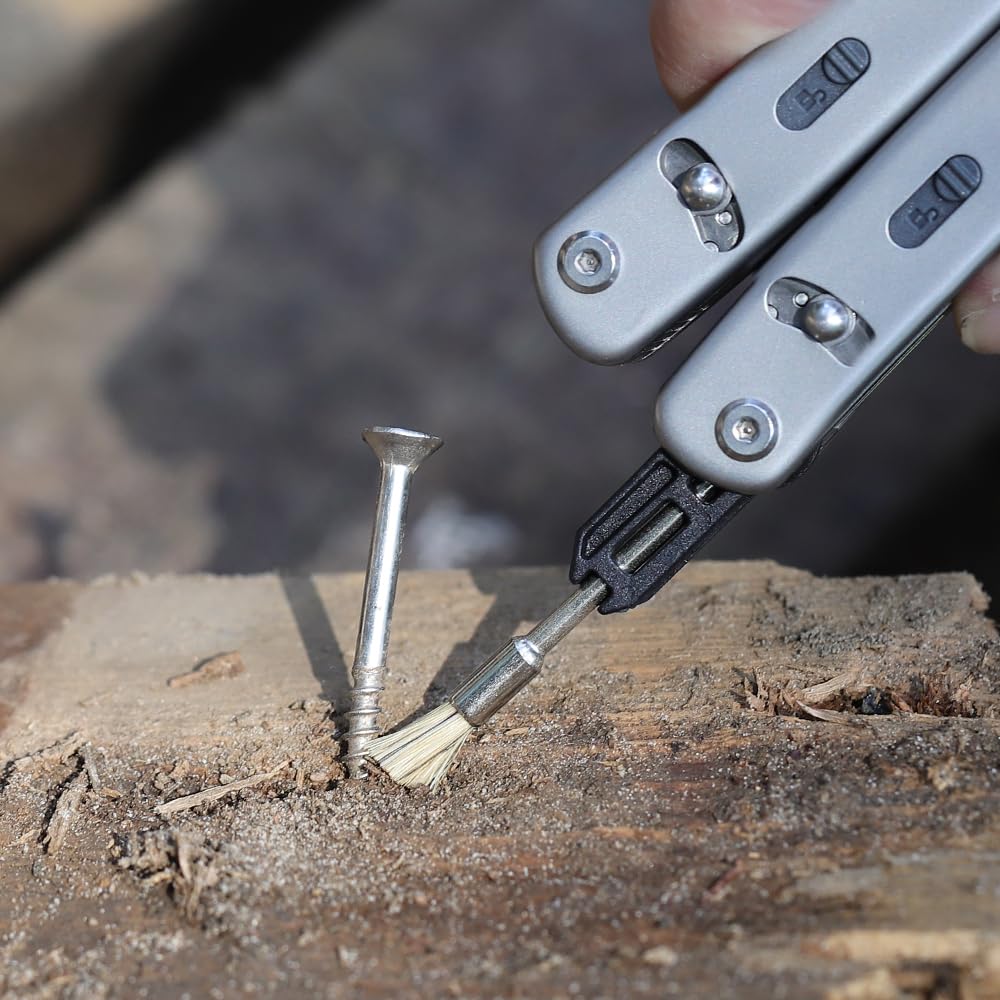 Build Your Own Multitool Accessories for the Roxon FT08 Flex