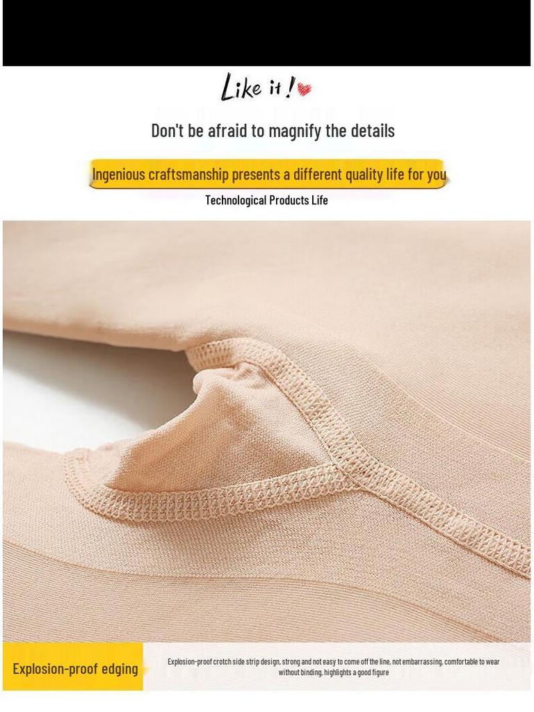 Xueqiman Bare-Leg Effect Winter Tights