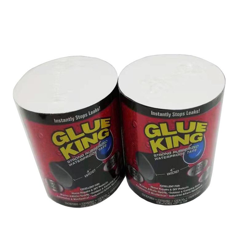 Waterproof Leak-Stopping Self-Adhesive Tape for Quick Pipe Repair