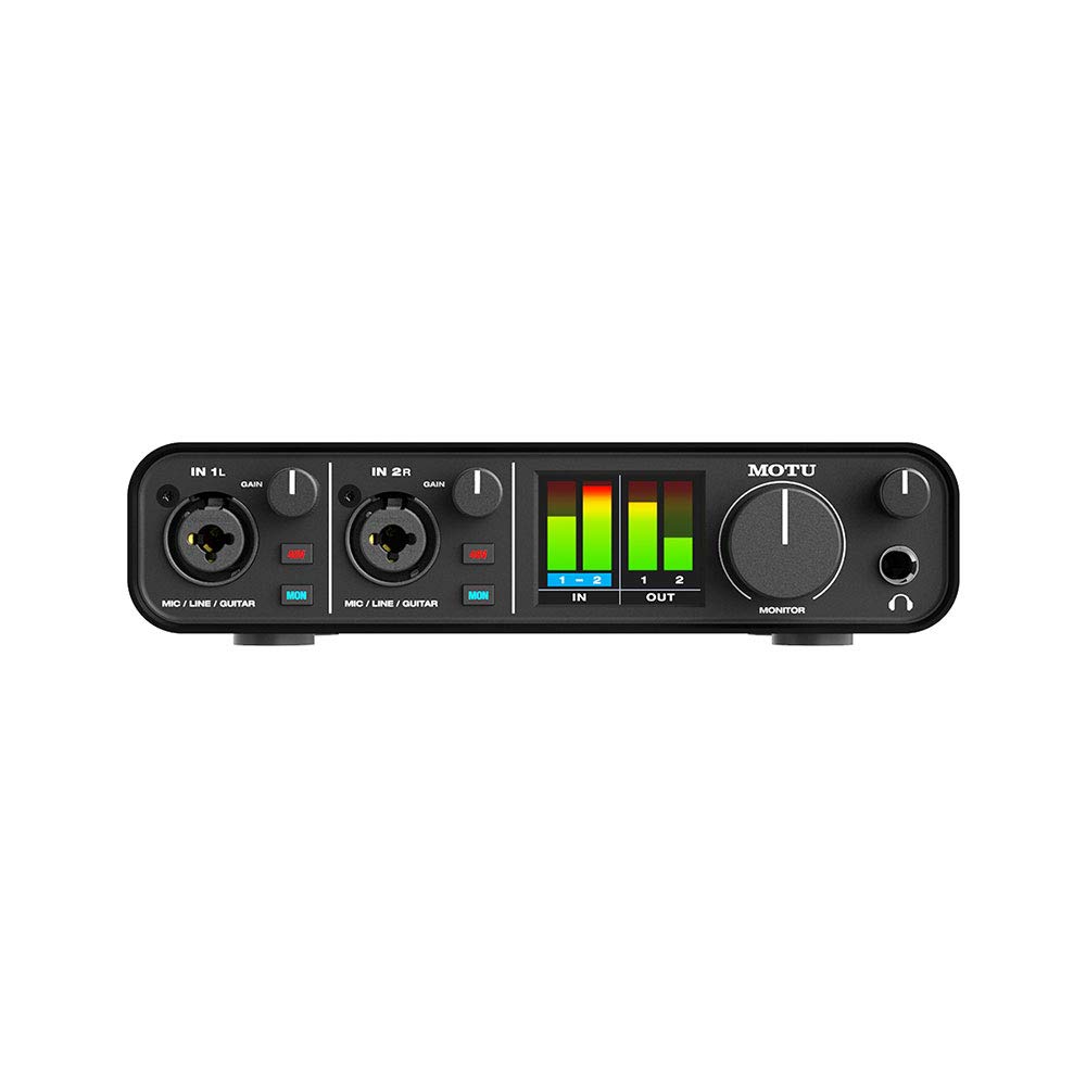 MOTU Audio Interface USB-C (M2) [Used]
