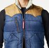 BURTLE Heated Vest (Unisex) for Fall/Winter, Indigo, 5004, Size 45, XL