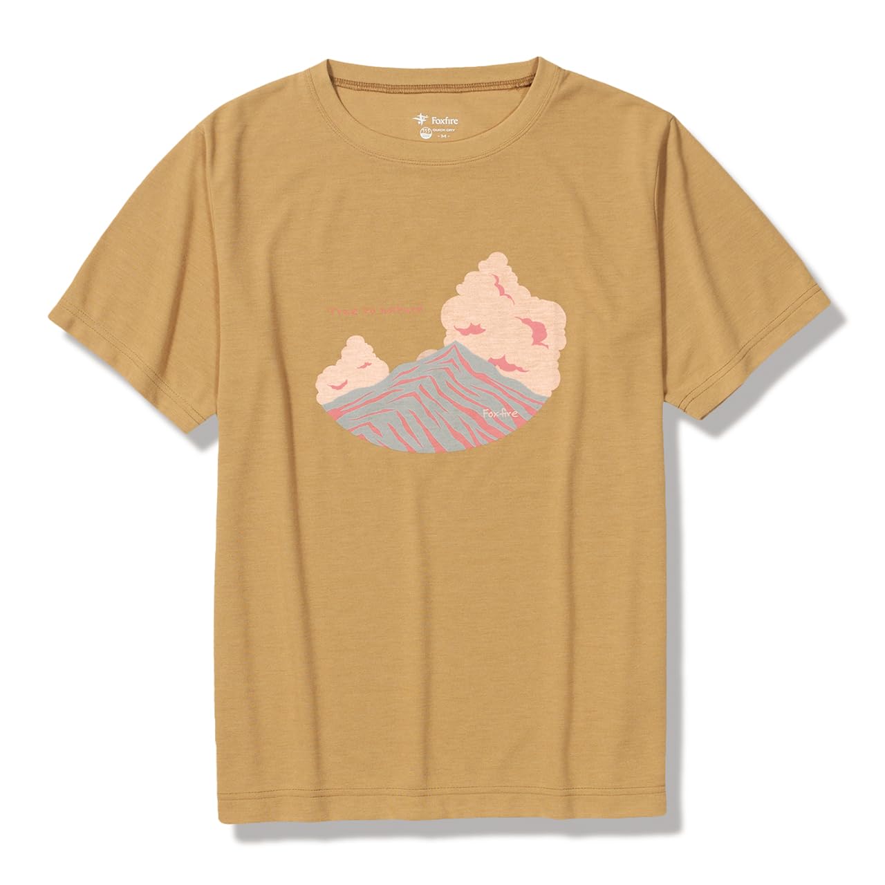 

Foxfire C Shield Mountain T S/S