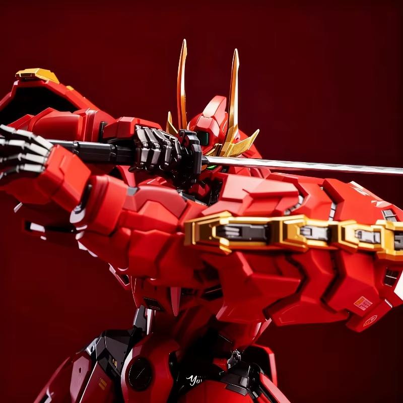 1/100 Moshow Progenitor Effect Kai No Tora Assembly Model Kit Action Figure Alloy Skeleton Boy Toy Desk Decor Collectible Gift