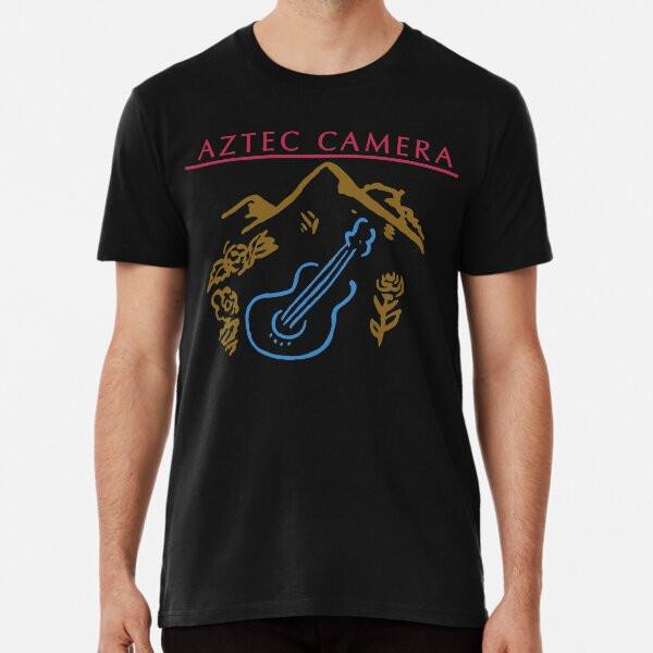 

For Mens Womens Aztec Camera Tears And Fears S to 5XL Made in the AU/USA T-Shirt 3XL