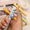 KOMI Creative Fluorescent Animal Style Highlight Pen for Students