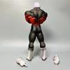 25cm Dragon Ball Anime Super Jiren Three Arm Interchangeable Action Figure Pvc Model Statue Collection Decoration Toys Gift