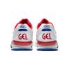 Asics Gel-Spotlyte Low Og Synthetic Leather Low-Top Retro Basketball Shoes Unisex sneaker White Blue 1203A232-100