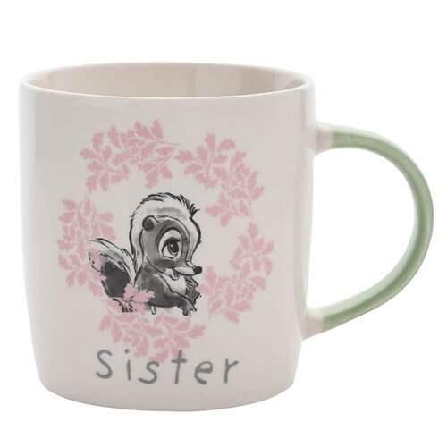 Disney Forest Friends Bambi Boxed Mug (Sister)