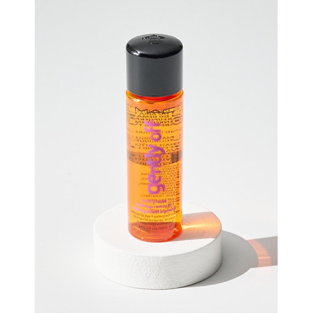 Mac Gently Off Dual Phase Makeup Remover 100ml