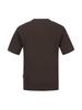 FERRAROMILANO Cable Round Sweater Brown (Am0Erd20257)