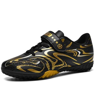 Fotballsko Gutter/Barn Gummi Sklisikker Korte M ic Pinner Veddemål På Mooncayes Fotballsko