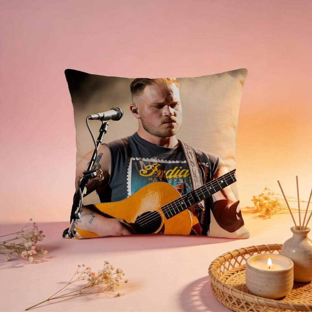 Trendy Zzach Bryanful Cushion Cover Comfortable Durable Pillow Cover MultiScene for Home Office Car Sofa