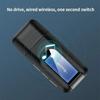 USB Bluetooth 5.0 Audio Transmitter Receiver LCD Display 3.5MM AUX RCA Stereo Wireless Adapter Dongle For PC TV Car Headphones