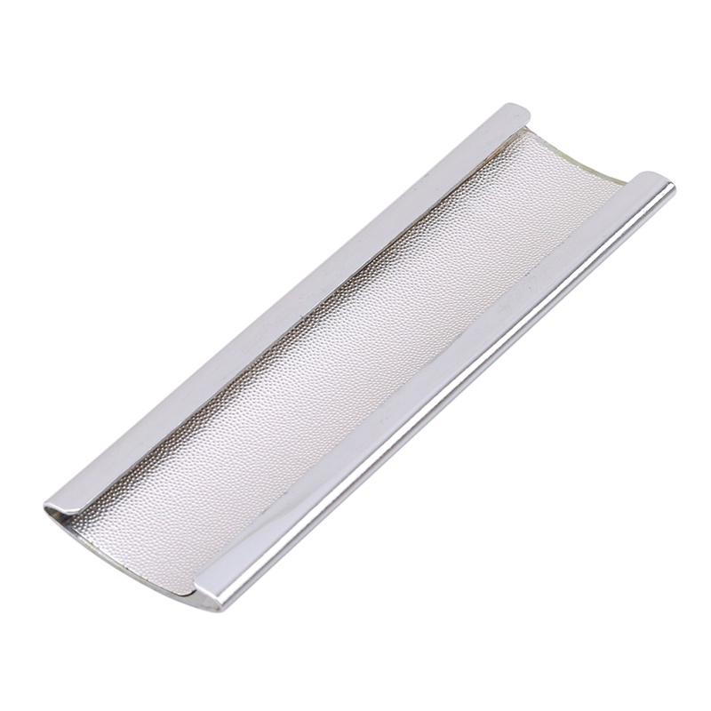 Billiard Cue Tip Shaper Stainless Steel Pool Rod Tip Burnisher Filer Repairer Billiard Cue Tip Shaper Stainless Steel Pool Rod Tip Burnisher Filer Repairer