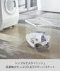 Yamazaki Tower Laundry Wire Basket, Large, White, Approx. W41 x D30 x H39cm, with Handle, 3162