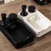 Lightweight Espresso Tamping Station 51/53/58mm Coffee Tamping Station Organizer Home Kitchen