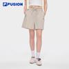 Fila Fusion Women's Sun-Protective Cool-Feel Woven Shorts