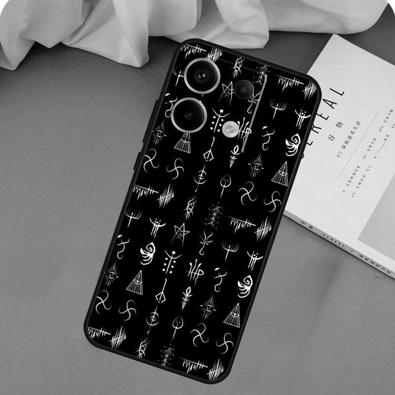 Game Bloodborne Case For Xiaomi Redmi Note 13 Pro 11 10 9 12 Pro 9S 10S 11S 12S Redmi 9C 10C 12C 13C Cover