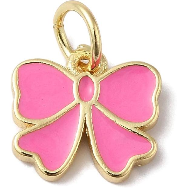 LiQunSweet 20 pcs 10 Styles Vegetable and Fruit Enamel Charms Watermelon Strawberry Banana Carrot Charms for DIY Jewelry Bracelet Necklace Earring