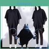 High-fidelity Puss In Boots Death Wolf Cosplay Costume For Men