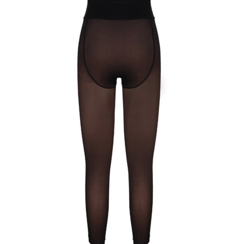 Nitina dvoutónové tělové punčochové kalhoty BG