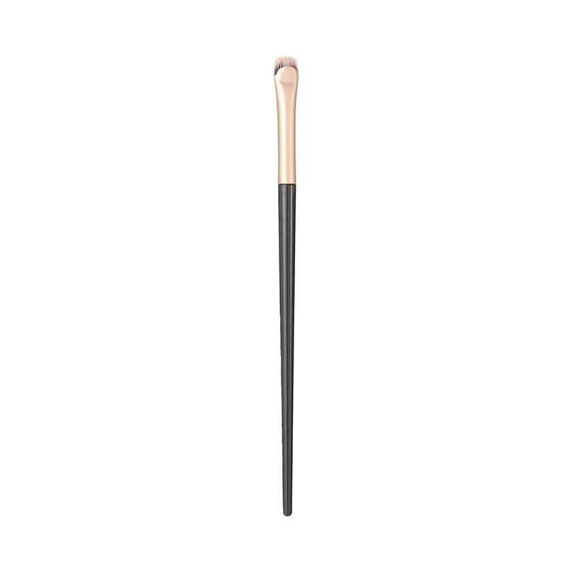 Makeup Brush Crescent Shape Small Detail Eyeshadow Brush Lower Eyelid Aegyo-sal Brush Angled Brush Eyeliner Brush