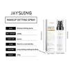 Hyaluronic Acid Makeup Setting Spray Moisturizing Oil Control Quick Fixer Long Lasting Sweatproof For  Use