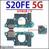 Usb Dock Charger Port for Samsung Galaxy S20 Fe S10 Lite Plus Ultra G977 G981 G986  G988 G970 G780 B N U V Charging Board Module