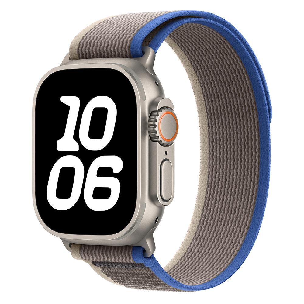 Trail Loop Strap for Apple Watch Ultra 3 2 Band 49mm 44mm 40mm 45mm 41mm 46mm 42mm 44 Mm Bracelet iWatch Series 11 10 SE 9 8 7 6 5 4