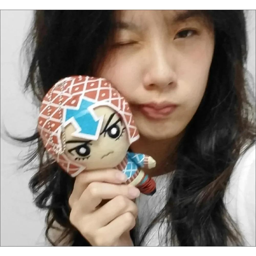 Jojo Bizarre Adventure Giorno Narancia Mista Buccellati Abbacchio Fugo stuffed plush toy new