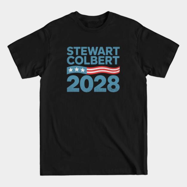 Stewart Colbert 2028 TShirt