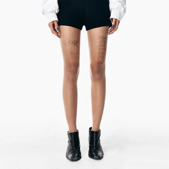 YEEL GRAPHIC TIGHTS