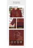 Chinese Style Summer Shirt & Loose Pants Set for Older Women