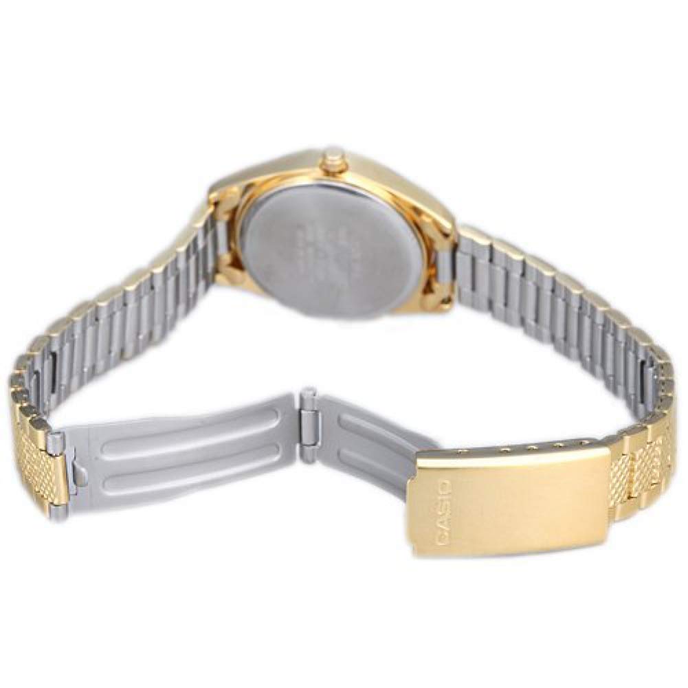 Casio Women Standard Quartz Watch International Shipping LTP-1274G-7A