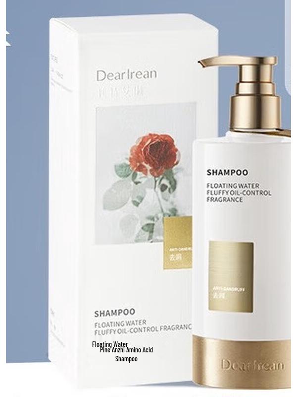 Dear lrean Fumi Water Volumizing Oil Control Fragrant Shampoo