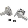 Carburetor Fuel Tank Tap Switch Pocket Cock Valve Switch for 2 Stroke 47cc 49cc Mini ATV Quad Dirt Pit Bike Scooter