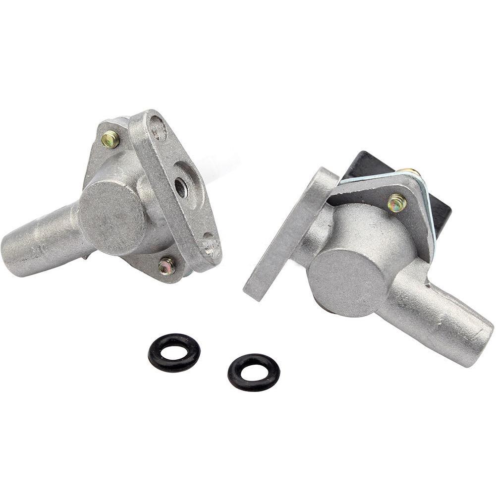 Carburetor Fuel Tank Tap Switch Pocket Cock Valve Switch for 2 Stroke 47cc 49cc Mini ATV Quad Dirt Pit Bike Scooter