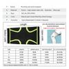 1 Piece Elastic Knee Pads For Basketball Volleyball Sports Running Cycling With Nylon Compression Straps