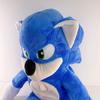 SONIC Plus 45cm Păpușă de pluș Respirație Copil Peluche Jucărie calmantă Anime Bebeluș Muzică Lumină Jucării de somn Copii Cadouri de sărbătoare