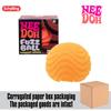 Hot Needoh Mini Nice Ice & Cool C Multi-Color Toy Squishy Soft Calming Stress Relief For Party Favors Desk Decor Adults Gifts