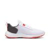 Puma Ferrari Electron E Comfortable Simple Non-Slip Wear-Resistant Golf Shoes Men Golf Shoes White 379204-01